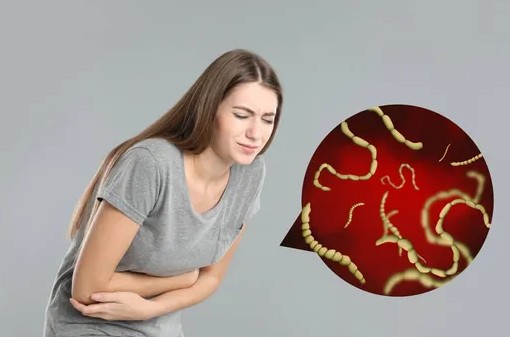 Panduan makan antiparasit